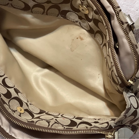 Coach purse - Picture 7 of 7